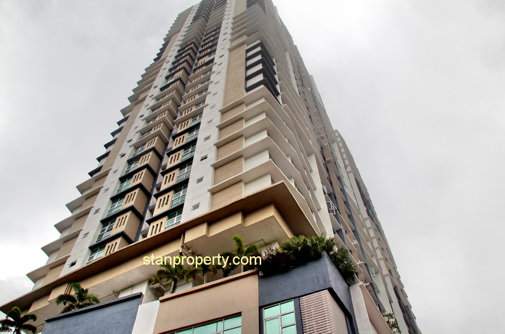 KL Service Apartment For Sale With Zero Down